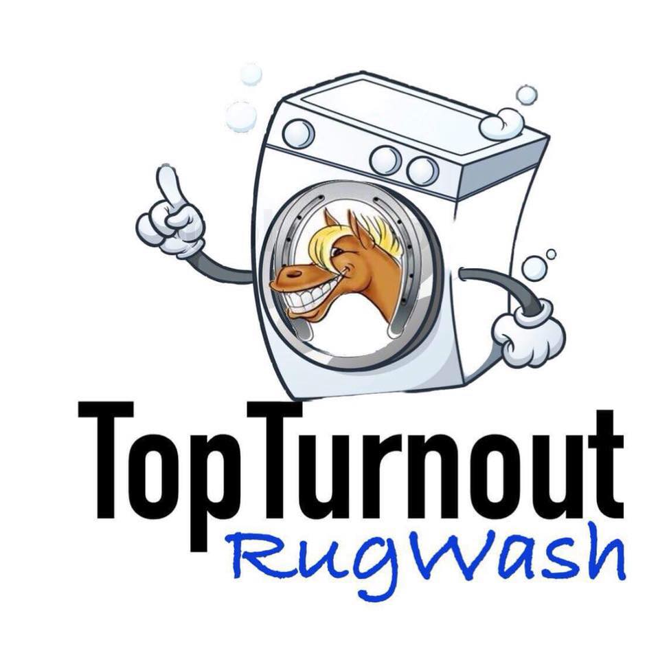 Top Turnout Rug Wash